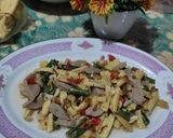 Foto langkah ke 5 dari resep Tumis Pedas Putren.