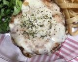 Foto del paso 7 de la receta: Hamburguesas de POLLO FRESCAS!!