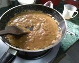 A picture of step 3 of Cornflour Pudding.