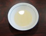 A picture of step 2 of Honey Lemon Aiyu.