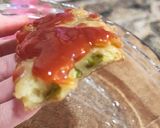 عکس مرحله 6 از دستور چهارمین افطاری بورک با نون لواش