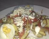 Foto del paso 6 de la receta Salchipapa