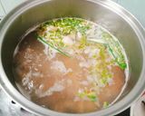 Hình bước làm 3 của món Bánh lọt mặn se tay