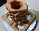 Foto del paso 1 de la receta Capes tostados con forma