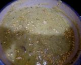 صورة لخطوة 5 من وصفة بصارة على طريقة ماما 🌿🌿🤗🤗