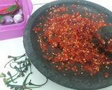 Foto langkah ke 3 dari resep Sambal Pindang.