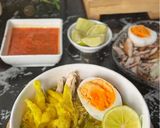 Foto langkah ke 4 dari resep Soto Ayam Lamongan.