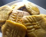 A picture of step 7 of Butter COOKIES.