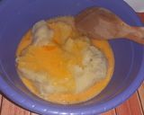 Foto langkah ke 2 dari resep 13. Pempek - pempek tanpa ikan.