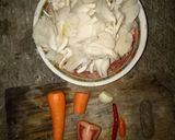 Foto langkah ke 1 dari resep 384.Tumis jamur tiram.