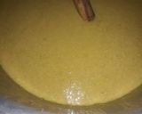 A picture of step 3 of Beef Haleem.