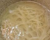 Foto langkah ke 1 dari resep Fettuccine Creamy.