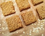 A picture of step 6 of Oat slice.