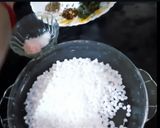 A picture of step 1 of Sabudana_Waffle​ /Savoury waffles​.