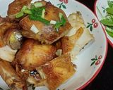 Hình bước làm 2 của món Bữa cơm ngày lễ
