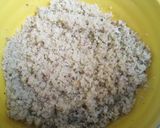 A picture of step 3 of Dry Fruits Ghooghra.