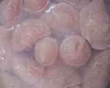 Foto langkah ke 4 dari resep Pempek Udang Rebon.