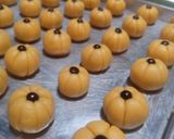 Foto langkah ke 6 dari resep Nastar isi selai nanas.