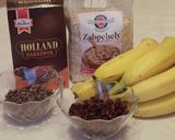 "Mindenmentes" süti (liszt-, tojás,-tej,-cukor,-gluténmentes)🍪 recept fázis 1 fotója