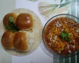પુને મિસળ (Pune Misal Recipe In Gujarati) રેસીપી સ્ટેપ6ફોટો