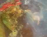 Foto langkah ke 5 dari resep Sayur pindang ikan bandeng #Seafood festival.