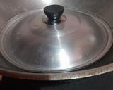 Foto langkah ke 3 dari resep Kerak telor nasi sisa abon.