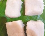 Foto langkah ke 1 dari resep Uli / Jadah / Tetel Ketan Goreng.
