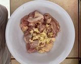 Foto langkah ke 2 dari resep Chicken Karaage Homemade.