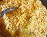 A picture of step 4 of Karachi Famous 52 Thali Daal Chawal.