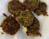 Foto del paso 4 de la receta Buñuelos de escarola
