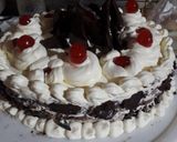 Foto del paso 2 de la receta: Selva negra