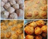 รูปขั้นตอนการทำที่ 3 ของ หมูสับปลาเค็มไข่แดง