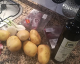 Foto del paso 1 de la receta: Rösti