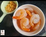 รูปขั้นตอนการทำที่ 5 ของ ไข่+กุ้งกระเทียม (เมนูอาหารเด็ก) เมนูข้าวกล่อง
