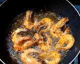 กุ้งทอดกระเทียมพริกไทย วิธีทำสูตร 5 รูป