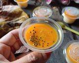 Foto langkah ke 6 dari resep Puding Sutra Sirup ABC.