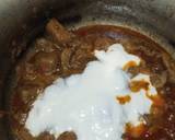 Beef kaleji(liver) recipe step 3 photo