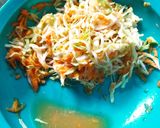 Foto langkah ke 5 dari resep Bakwan Sayur Super Renyah.