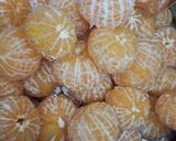 Foto del paso 1 de la receta: Si la vida te da mandarinas...prepara dulce y mermelada !!!🥰🥰