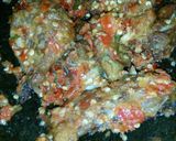 Foto langkah ke 5 dari resep Ayam penyet sambel mentah.