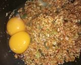 A picture of step 2 of Cabbage Appe.