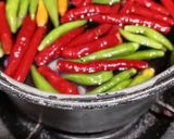 Foto langkah ke 2 dari resep Sambal Kecap.