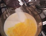 A picture of step 1 of Instant Egg Pudding.
