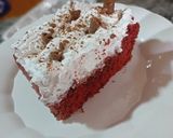 A picture of step 9 of Moist chocolate cake.