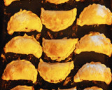 Foto del paso 4 de la receta: Empanadas de carne al horno dulcísimas 😋