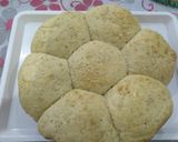 A picture of step 5 of Milk bread.