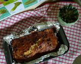 Foto langkah ke 7 dari resep Bolu Pisang Tanpa Mixer.