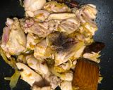 তেহারি চিকেন(Tehari Chicken recipe in Bengali) রেসিপির ধাপ 6 ছবি
