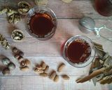 A picture of step 3 of Hot Cinnamon drink.