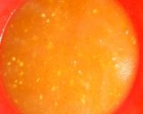 A picture of step 5 of Egyptian Koshari.
